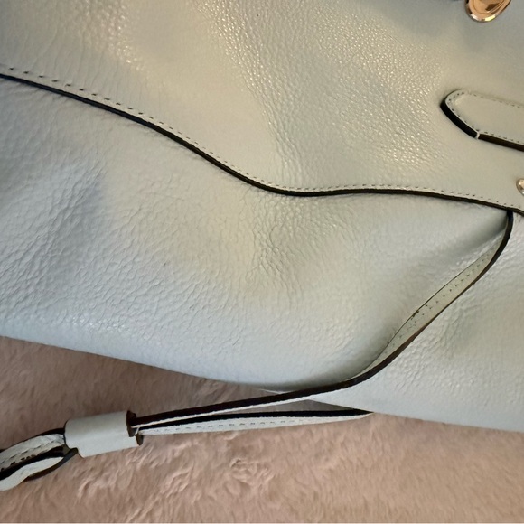 Kate Spade Light Blue / Aqua Shoulder Tote Bag - Picture 3 of 10
